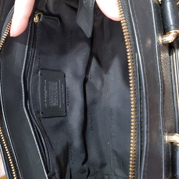 Coach Swagger 27 Bag - Picture 11 of 13